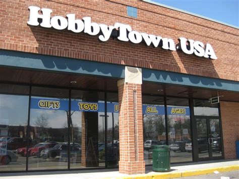 hobbie town usa